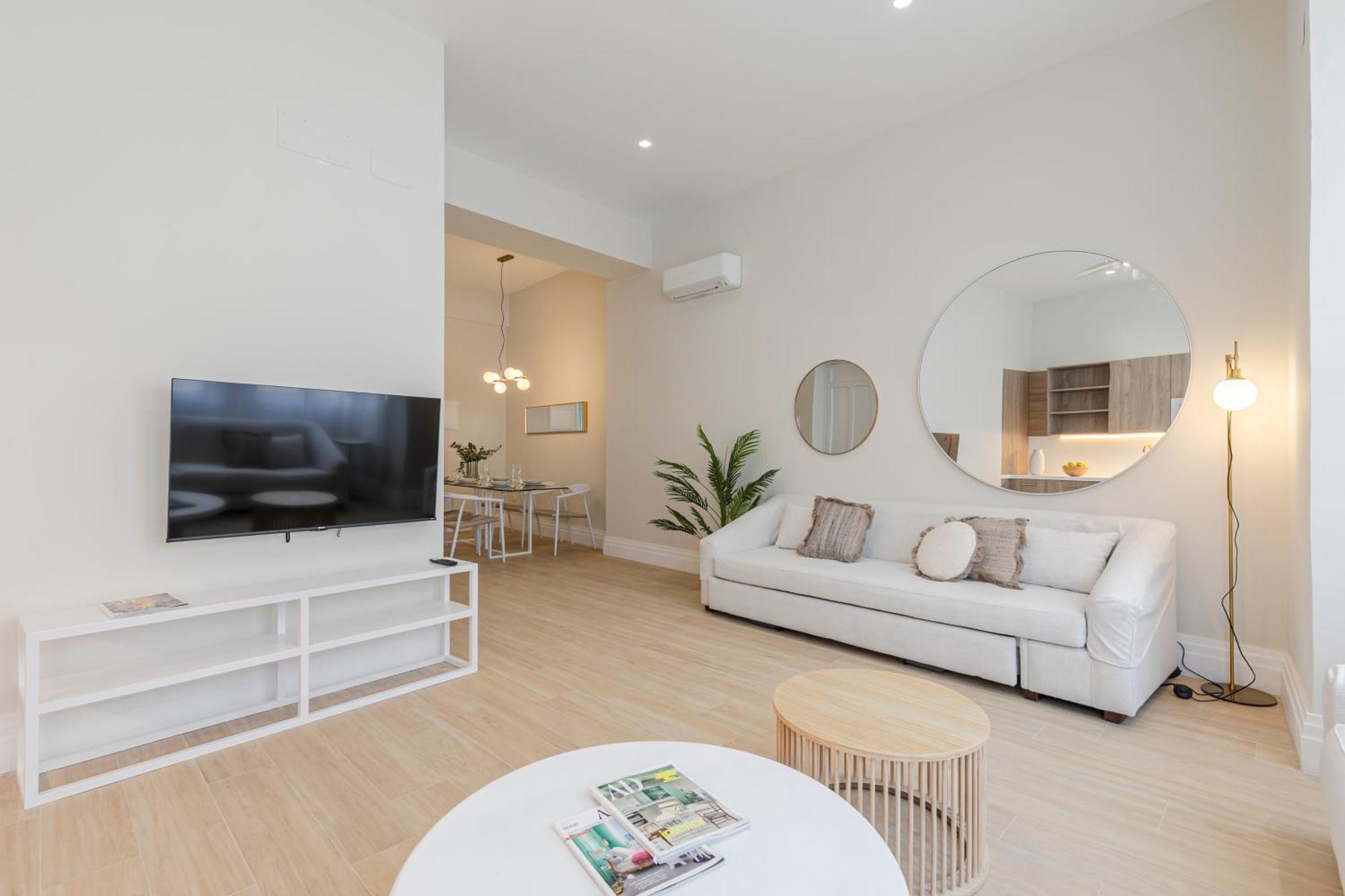 Apartment Isg Faustino 45 Seville