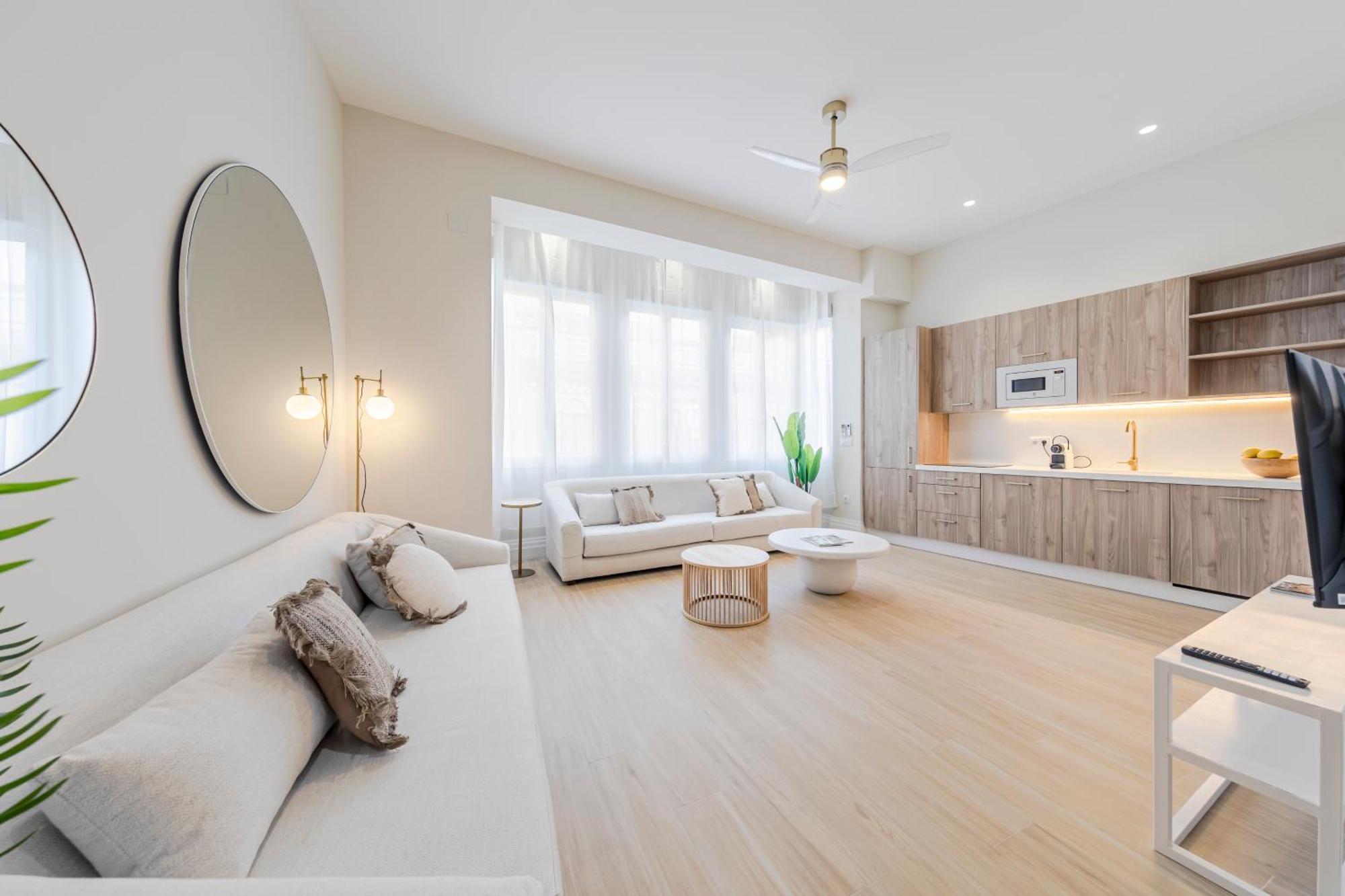 Apartment Isg Faustino 45 Seville