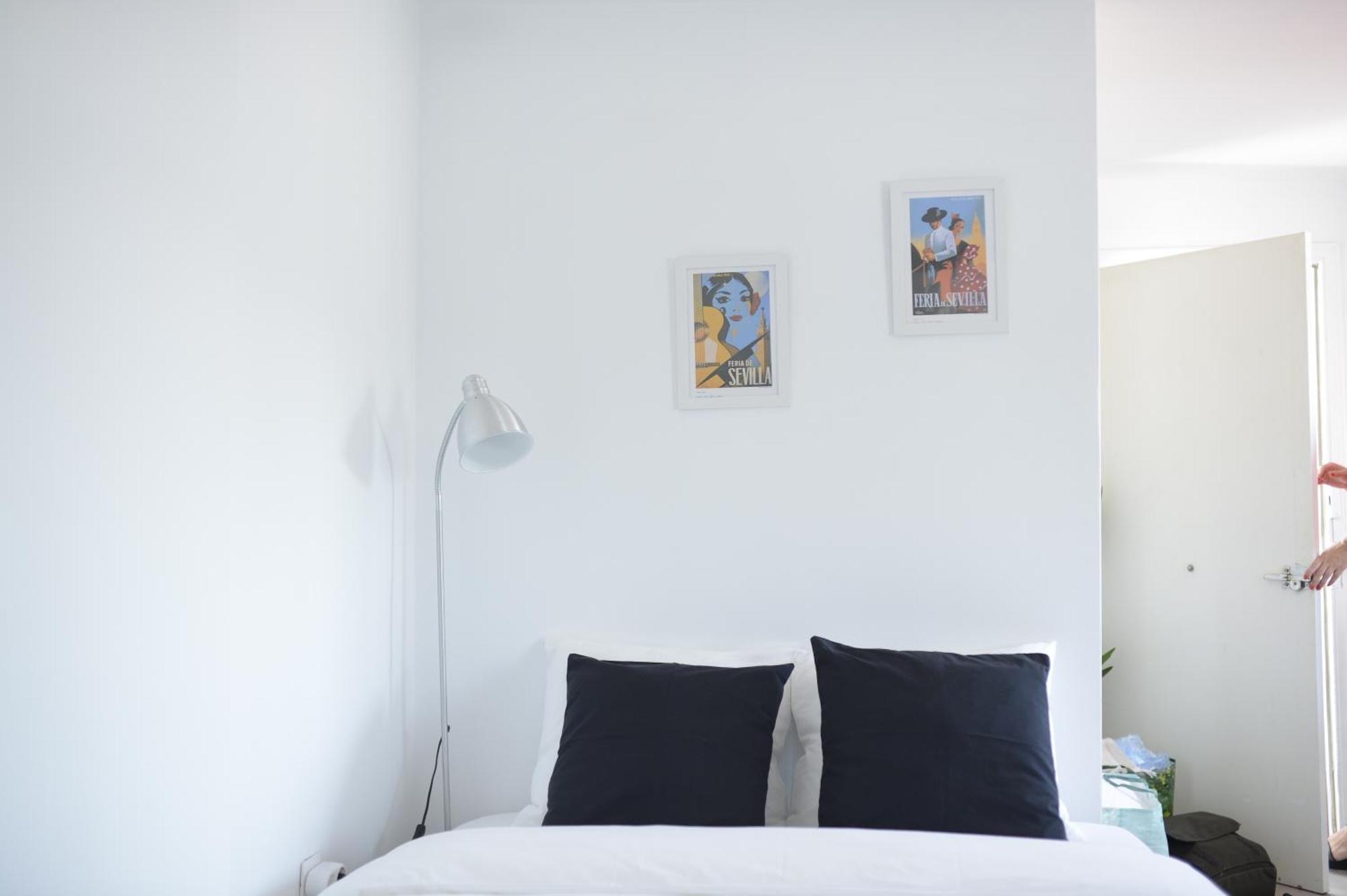 Atico, Studio 300 Meters From Cathedral And Giralda