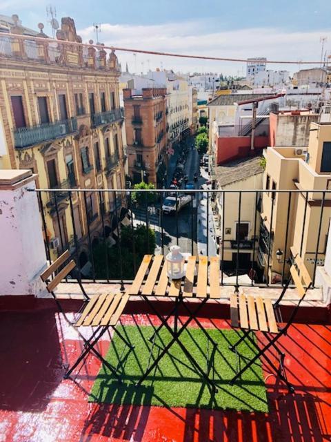 Apartamento Atico, Studio 300 Meters From Cathedral And Giralda Sevilla