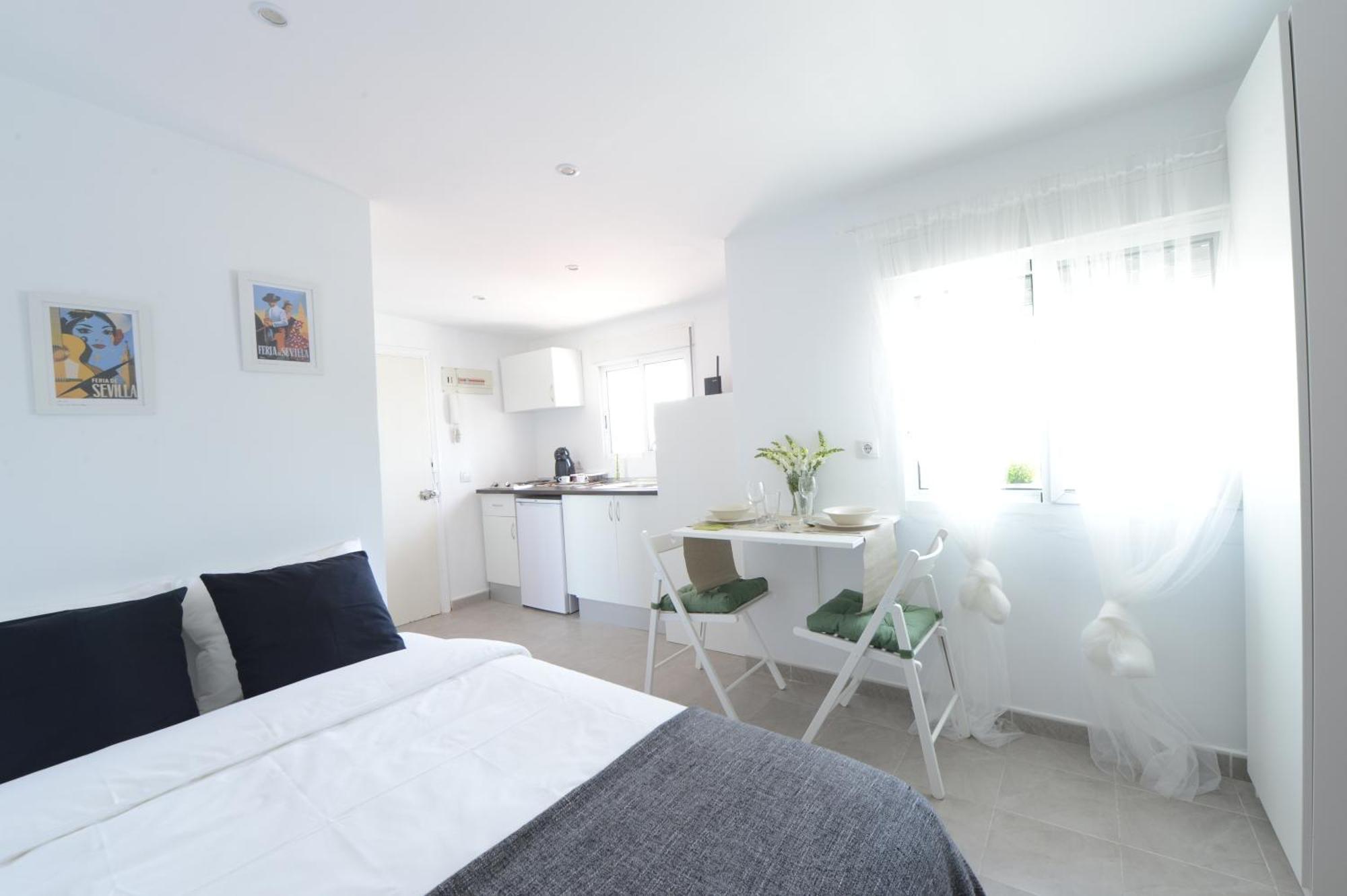 Apartamento Atico, Studio 300 Meters From Cathedral And Giralda Sevilla