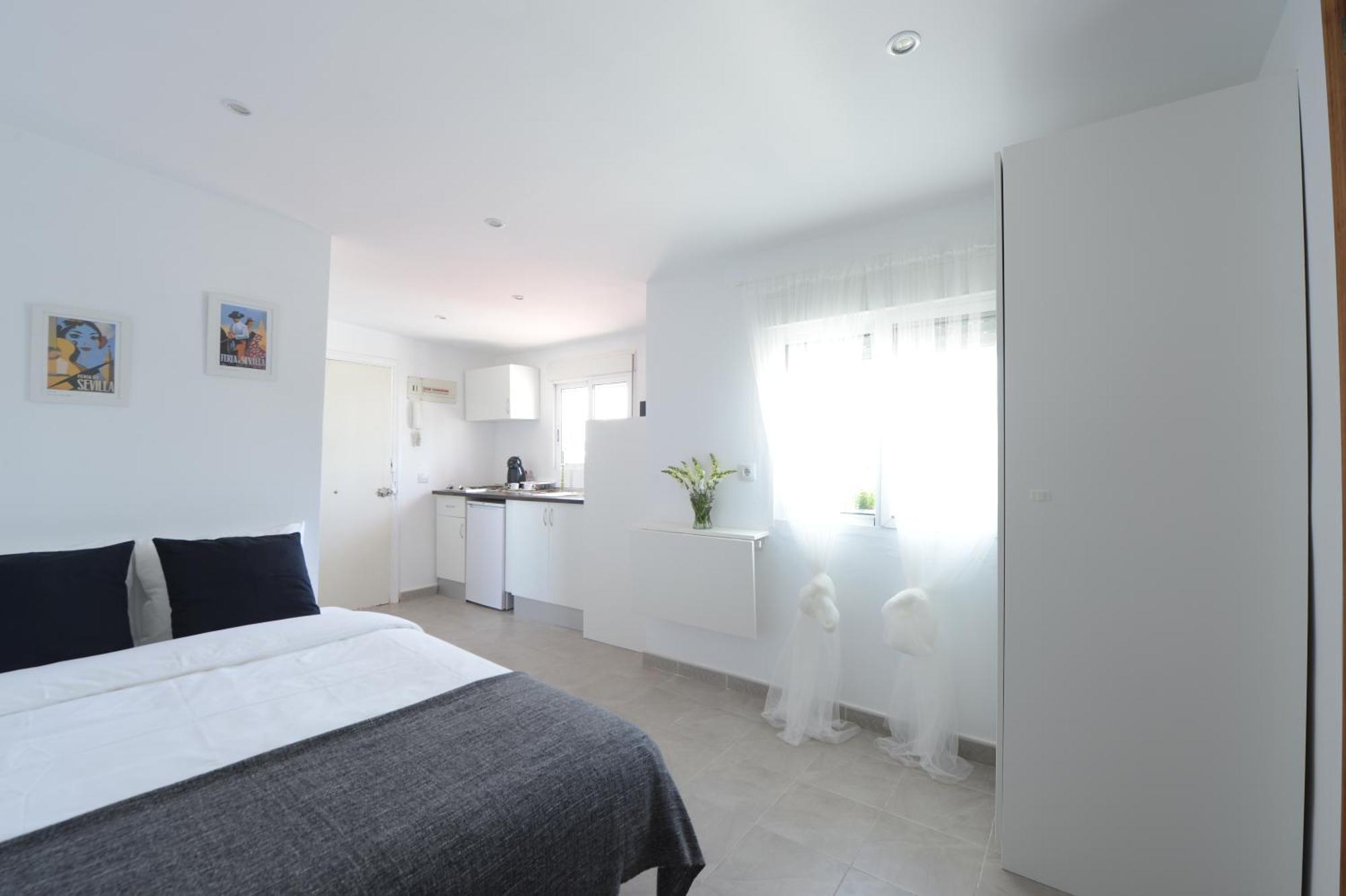 Atico, Studio 300 Meters From Cathedral And Giralda Apartamento *