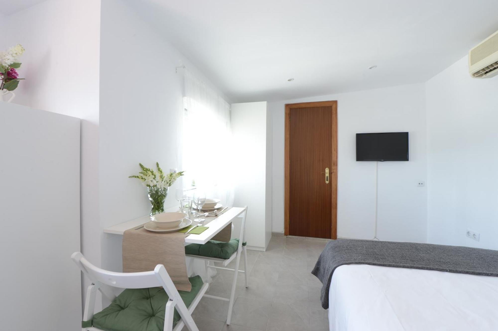 Atico, Studio 300 Meters From Cathedral And Giralda Apartamento *