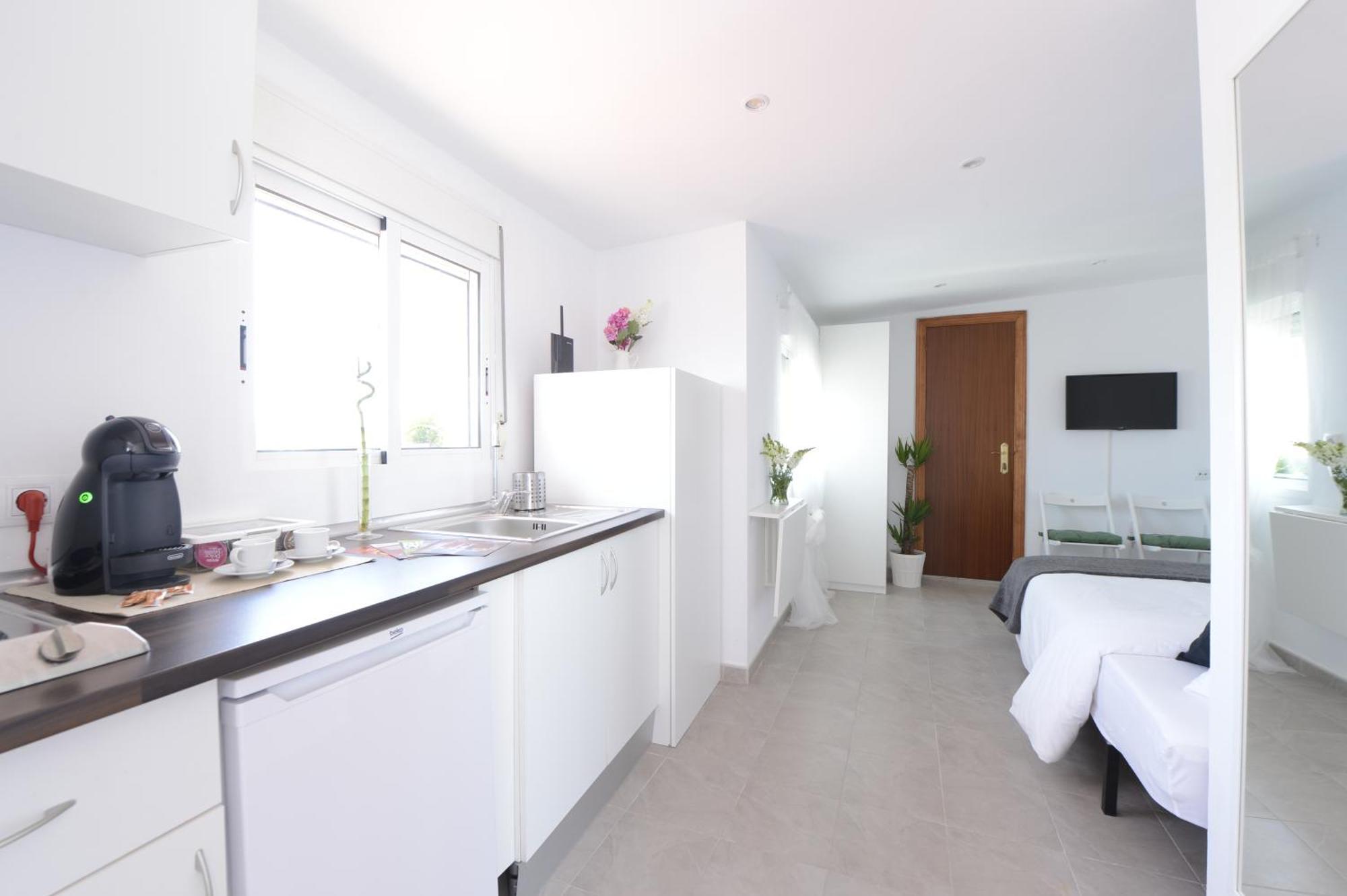 Apartamento Atico, Studio 300 Meters From Cathedral And Giralda *
