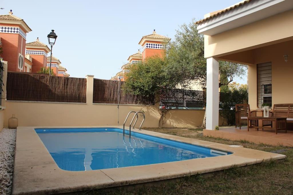 Casa Con Piscina A 20min De Holiday home *