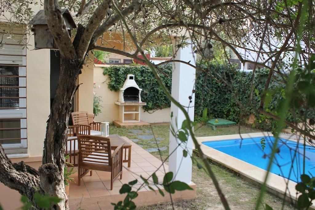 Holiday home Casa Con Piscina A 20min De *