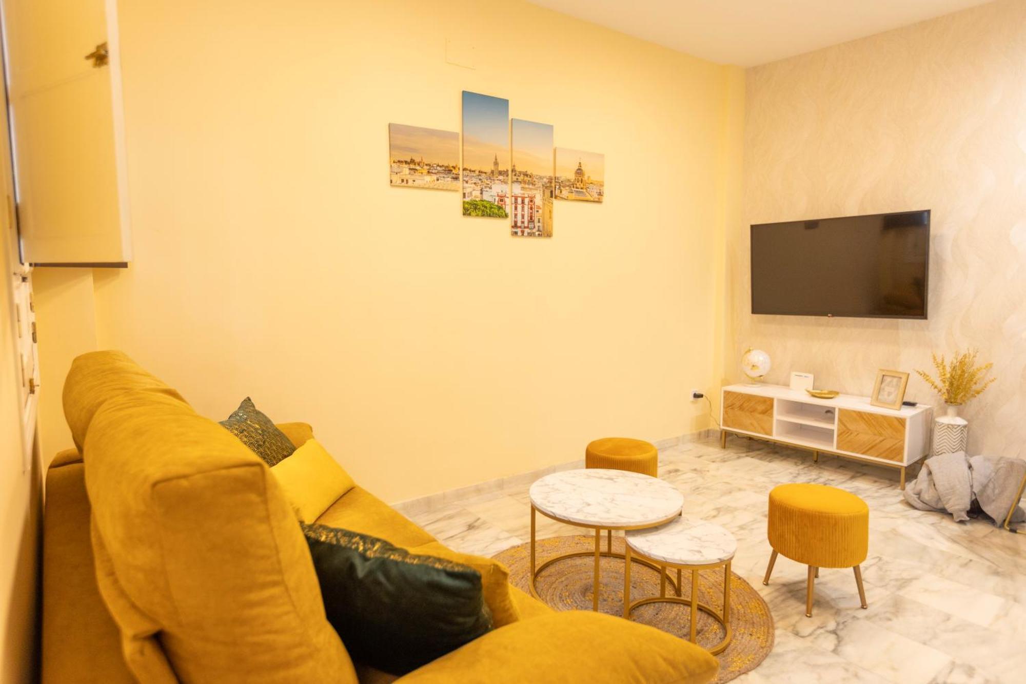 Gran Poder By Thegoodtourist Apartamento Sevilla