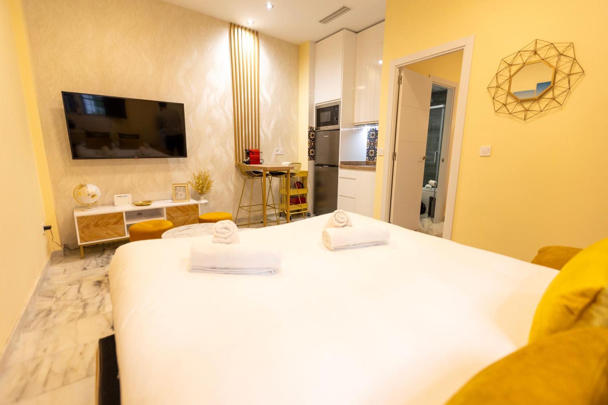 Apartamento Gran Poder By Thegoodtourist *