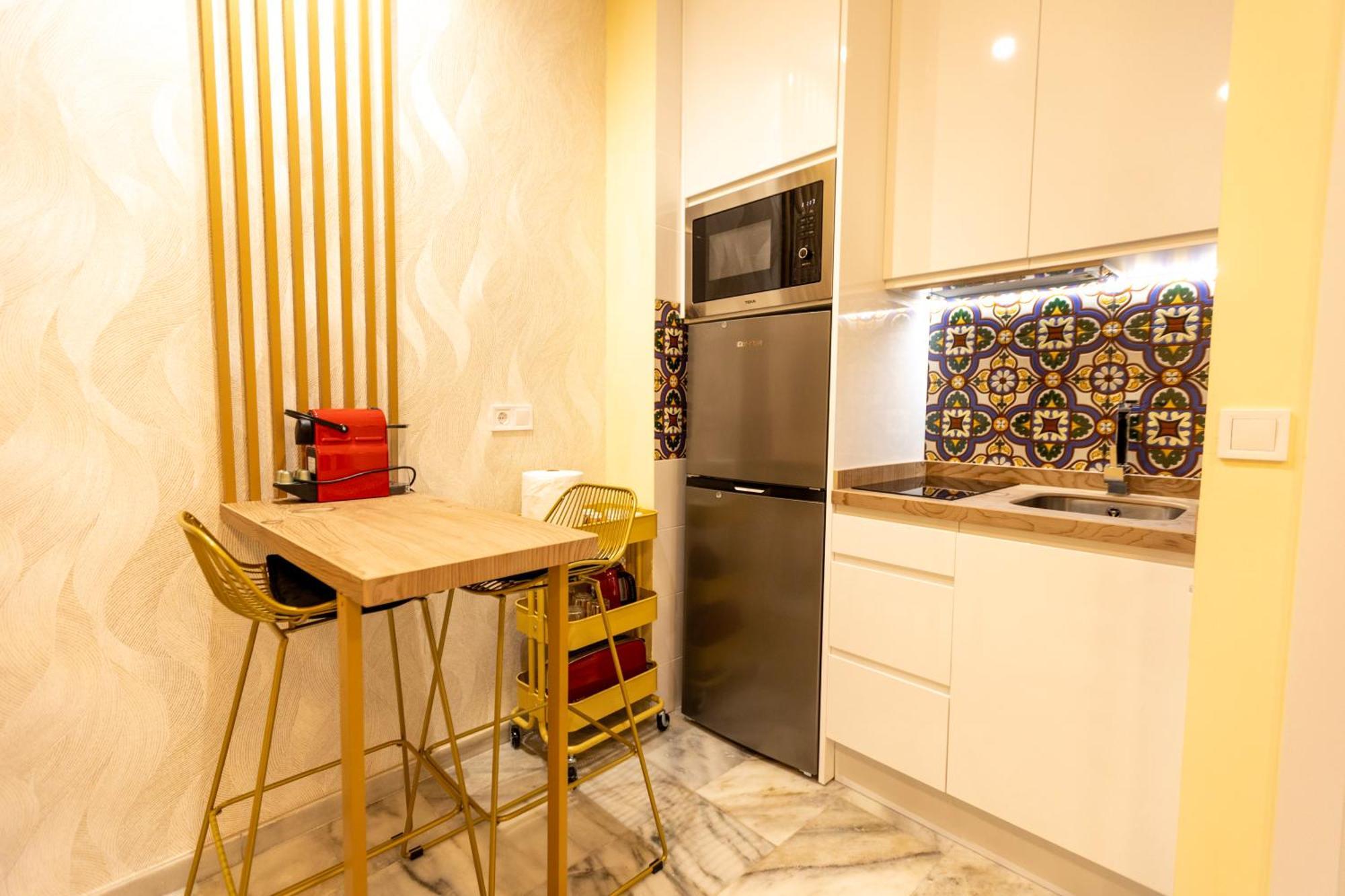 Apartamento Gran Poder By Thegoodtourist Sevilla
