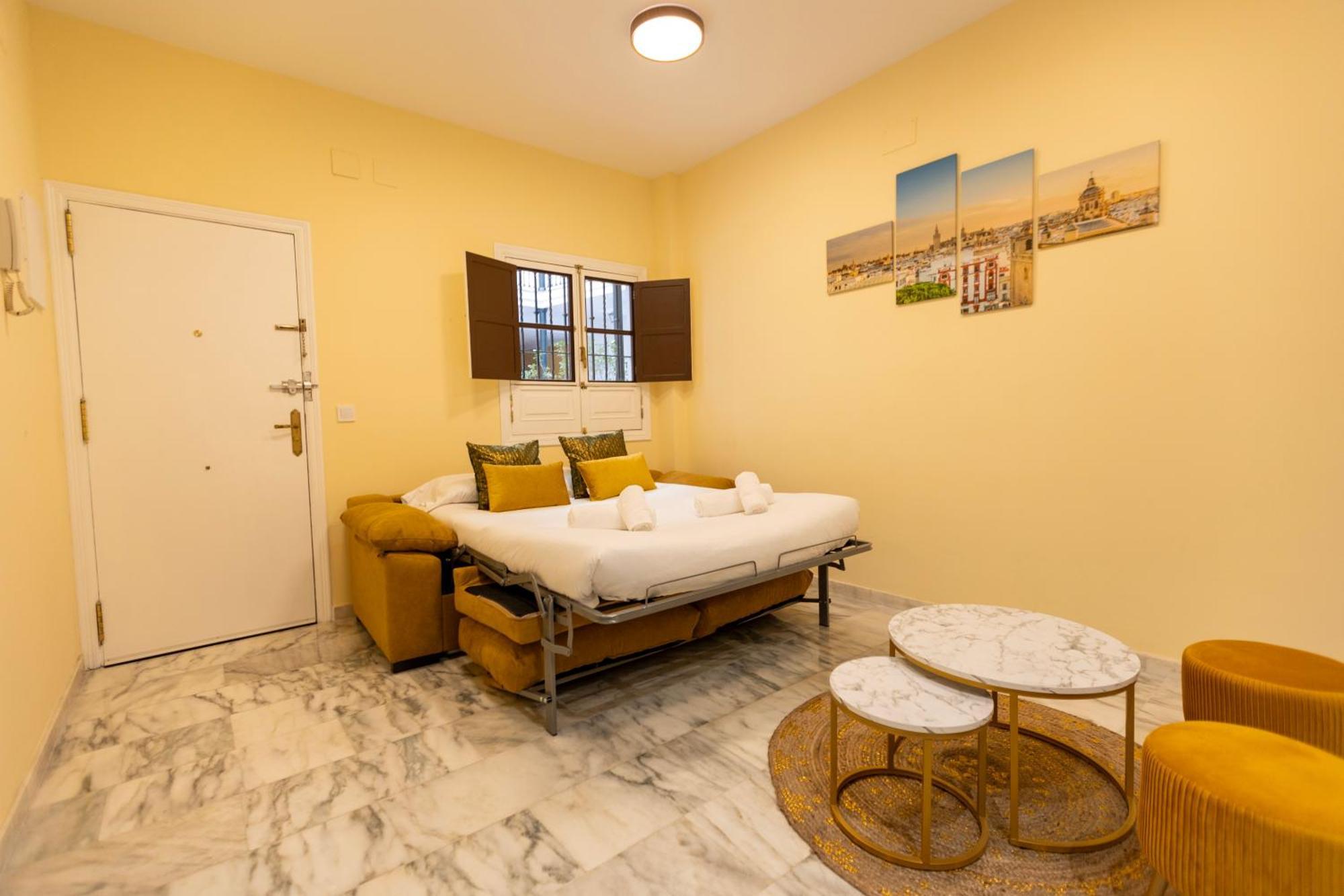 Apartamento Gran Poder By Thegoodtourist Sevilla