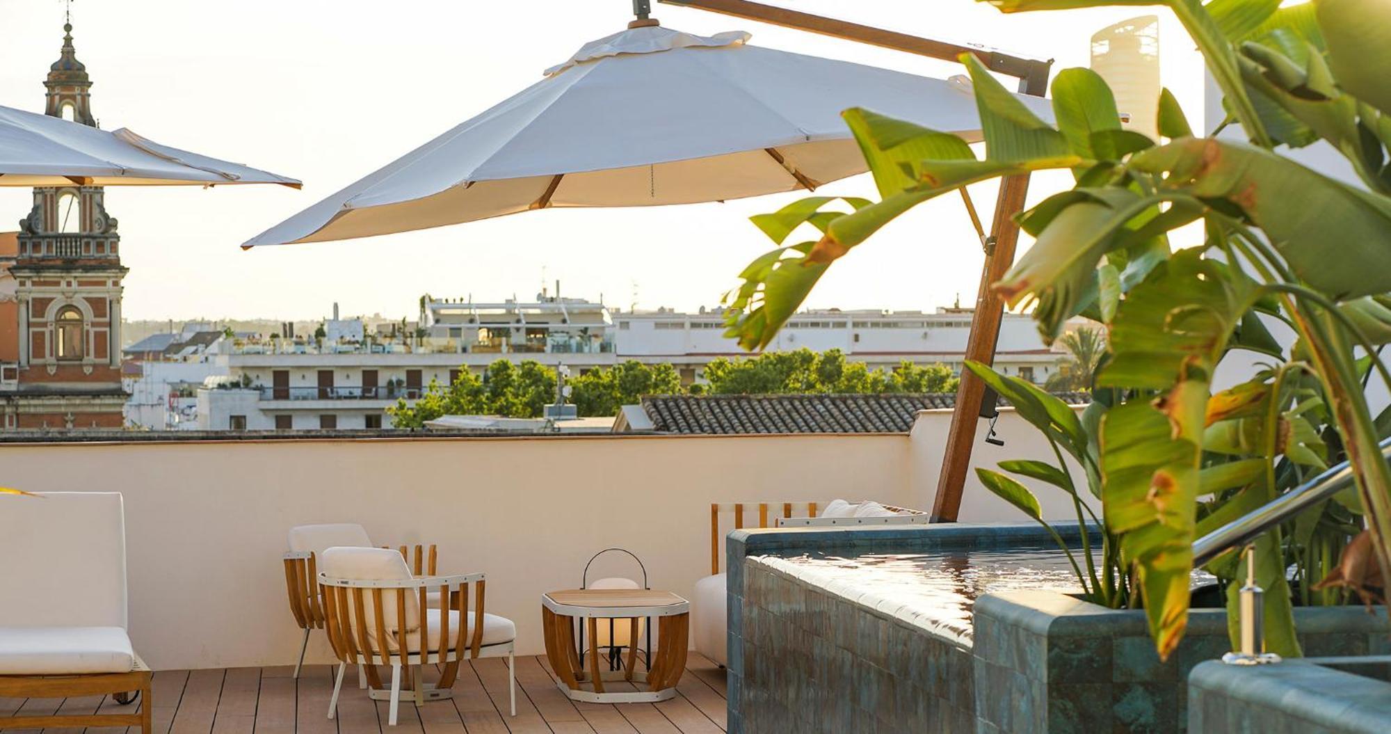 Mercer Plaza 5 Gl Hotel Sevilla