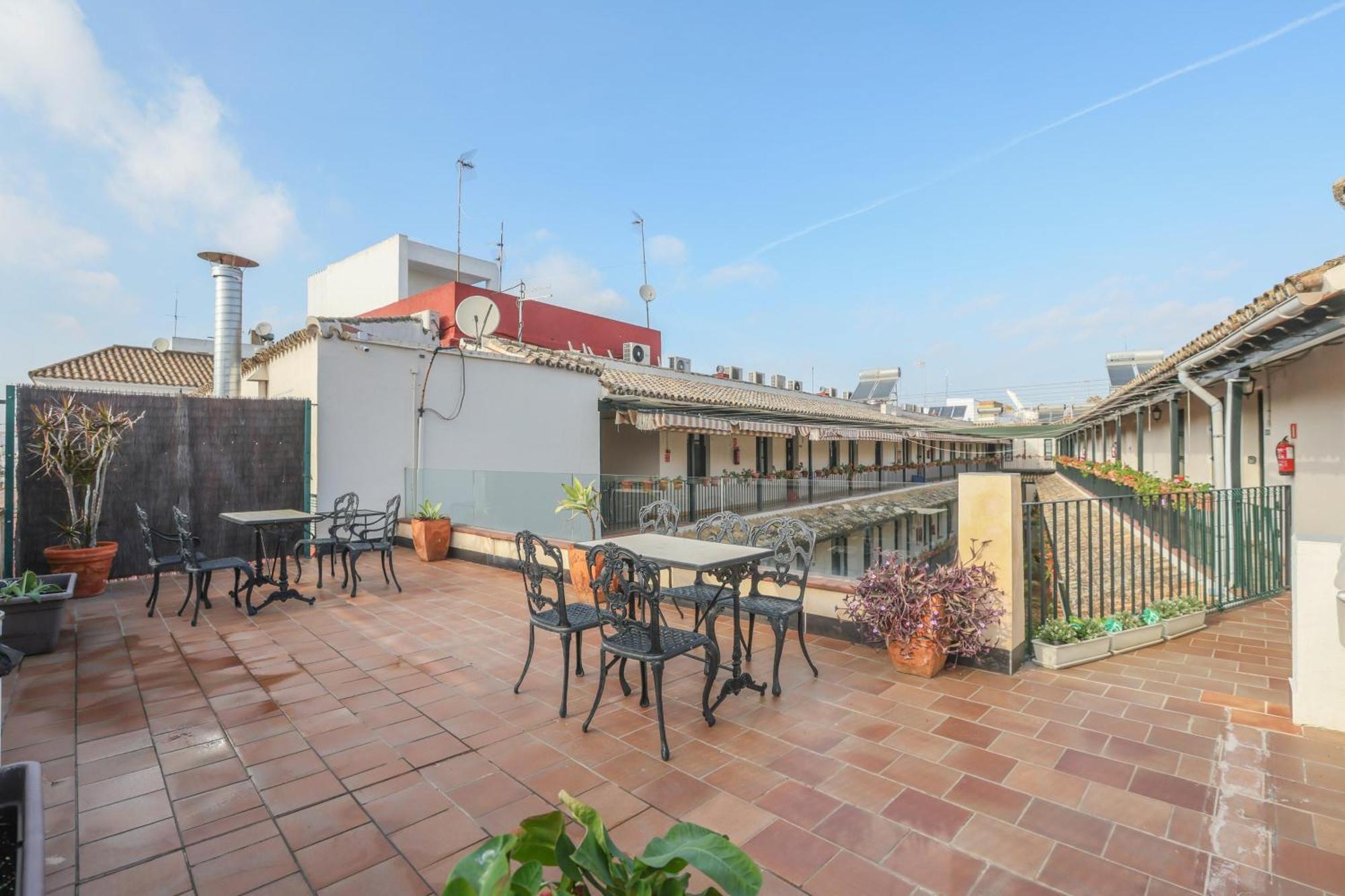 Apartment Patio De La Cartuja - 4 Pax *