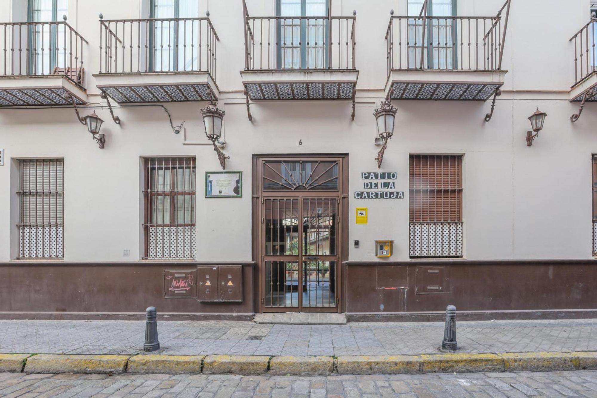Apartamento Patio De La Cartuja - 2 Pax