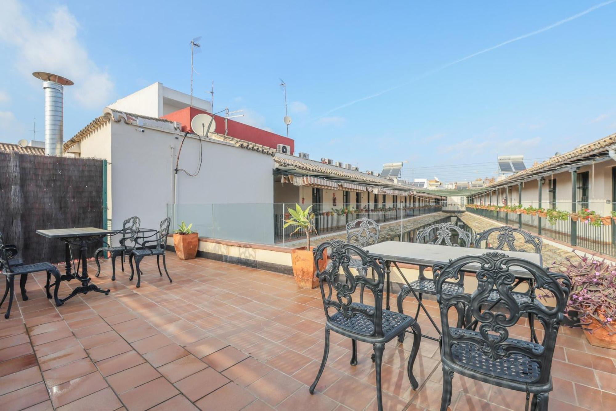 Apartamento Patio De La Cartuja - 2 Pax Sevilla