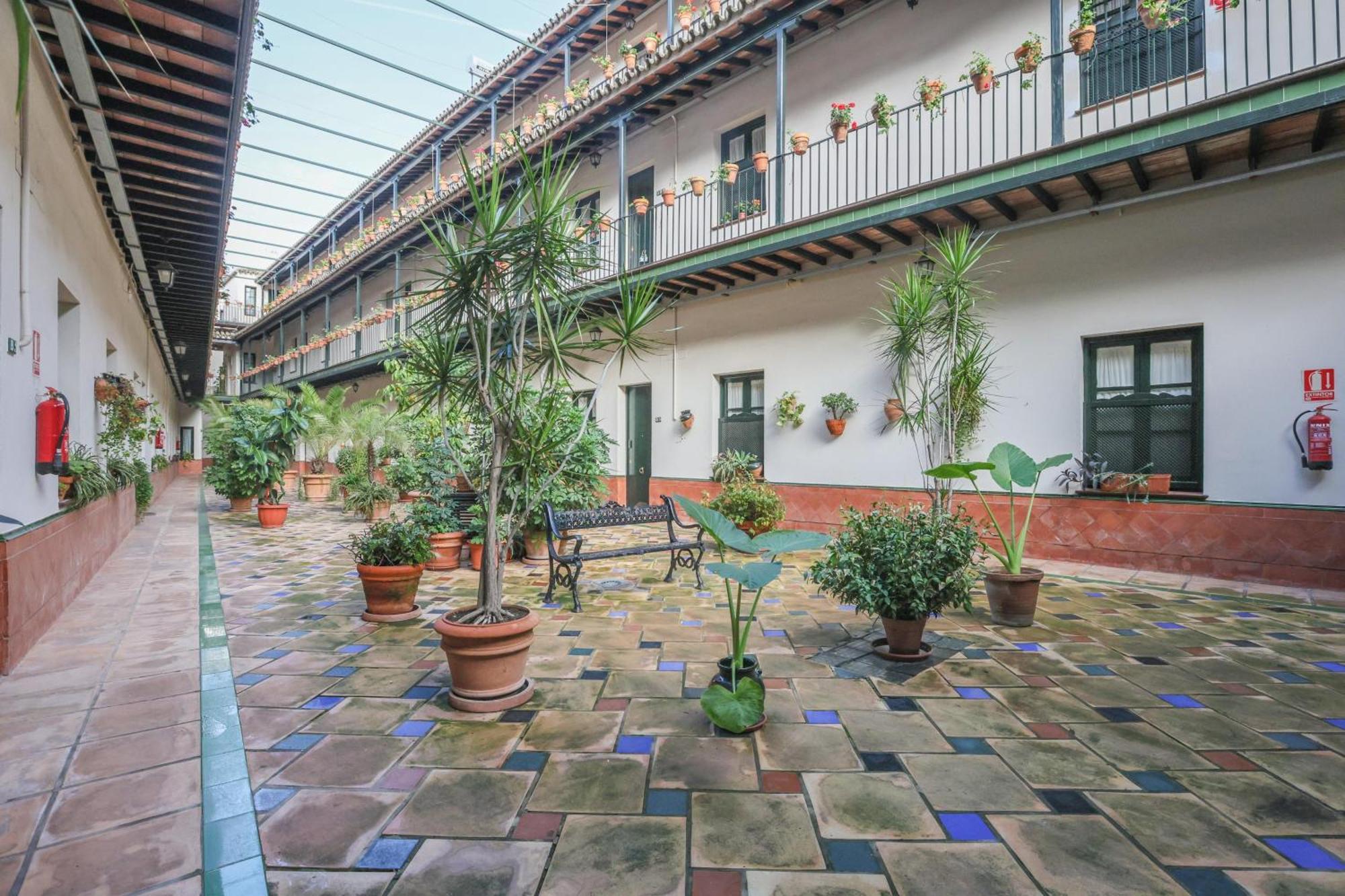 Apartment Patio De La Cartuja - 4 Pax