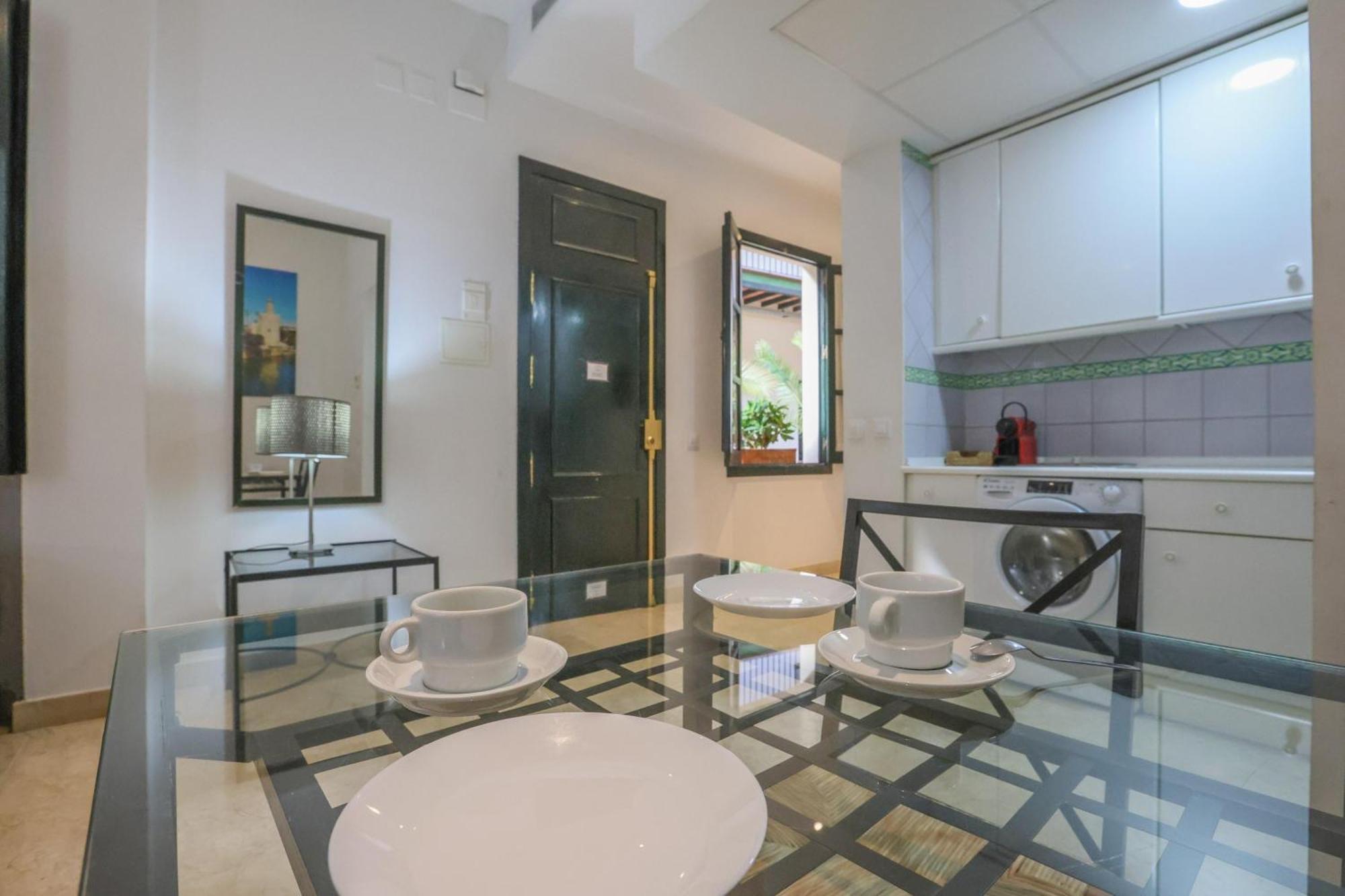 Apartamento Patio De La Cartuja - 2 Pax Sevilla