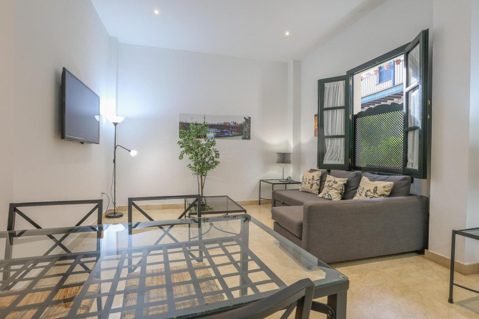 Apartment Patio De La Cartuja - 2 Pax *