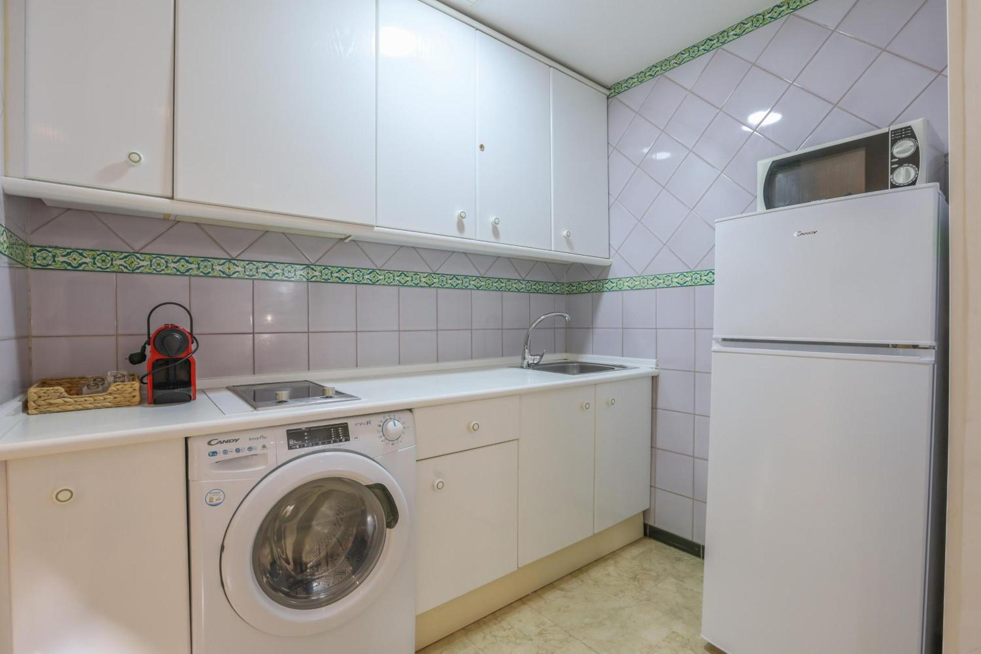 Apartamento Patio De La Cartuja - 2 Pax Sevilla