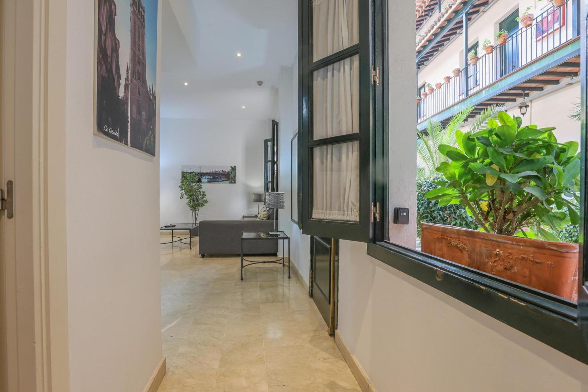 Patio De La Cartuja - 2 Pax Apartamento Sevilla