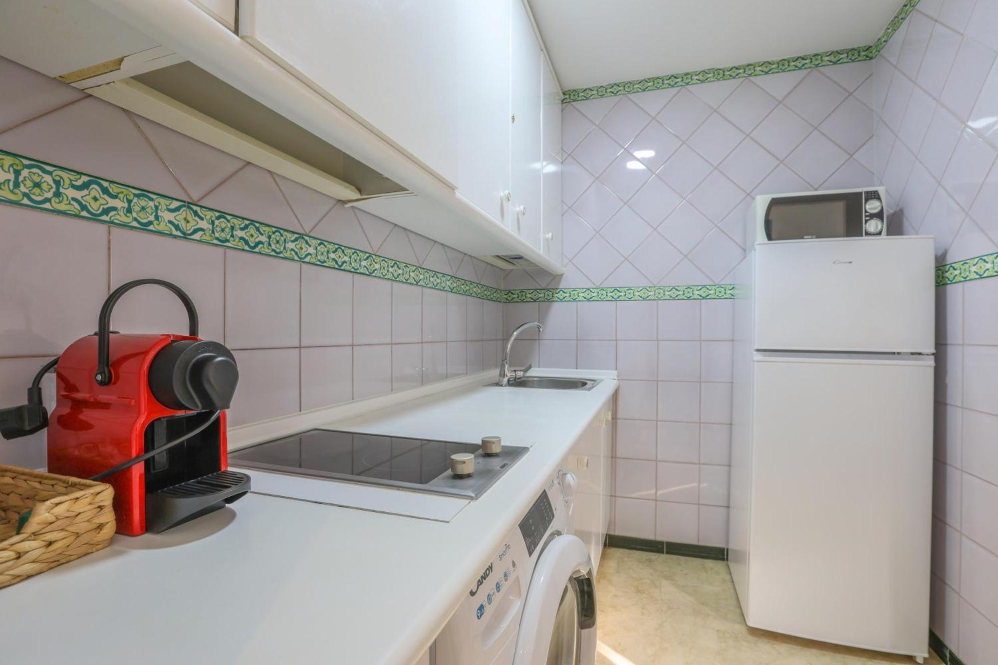 Patio De La Cartuja - 4 Pax Apartment