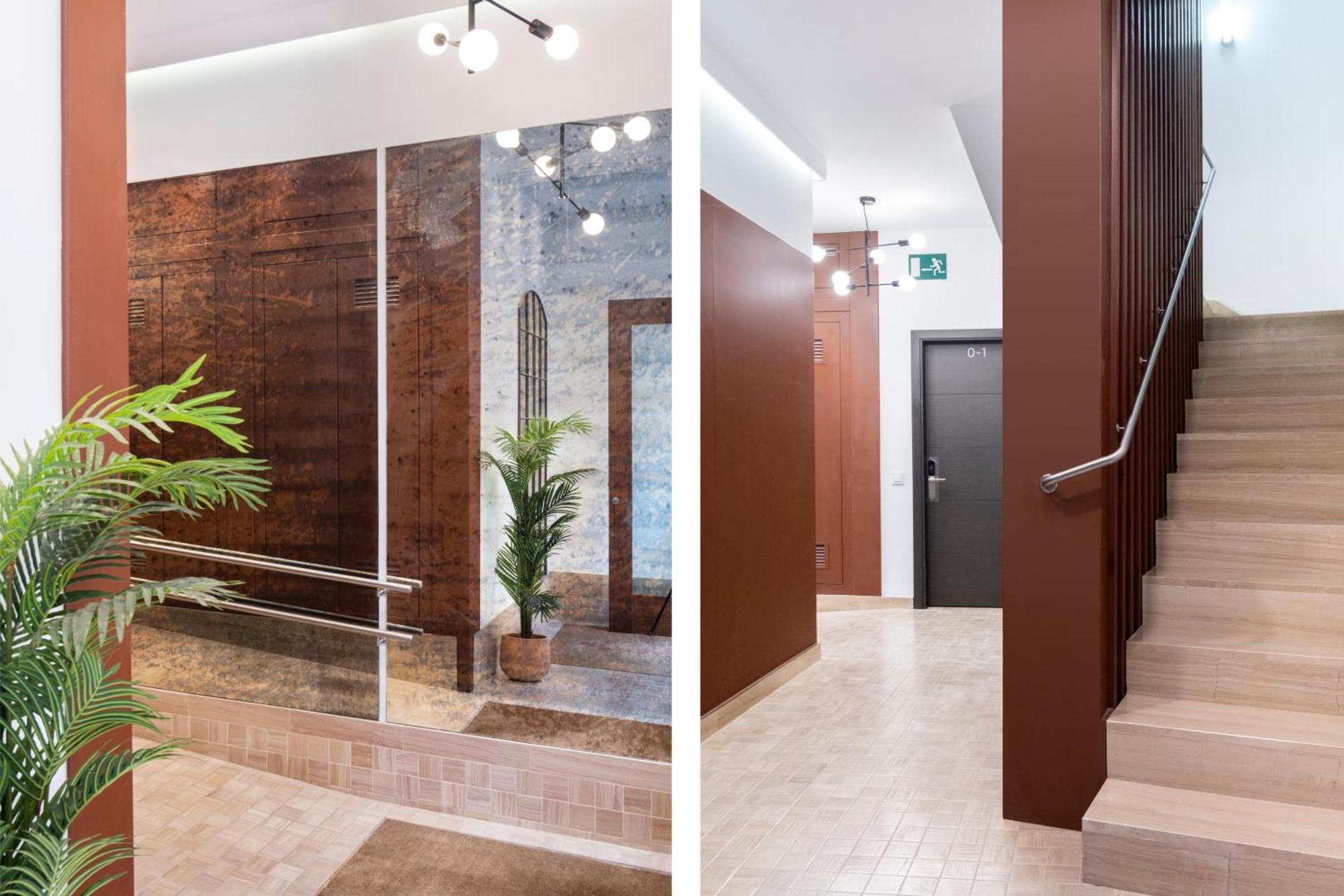 Apartment Maestranza Santas Patronas - Penthouse With Jacuzzi And Parking *