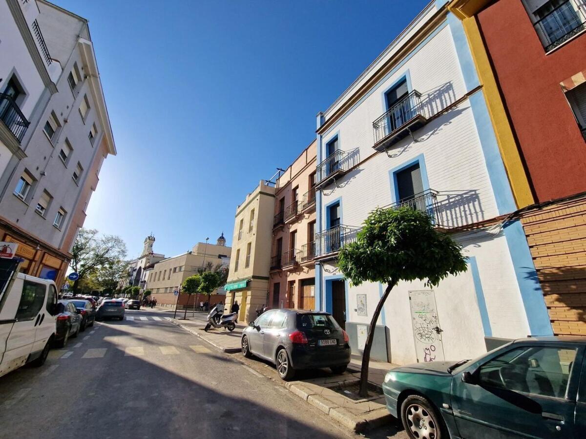 Castilla Del Patrocinio, Coqueto De 1dormitorio Sevilla