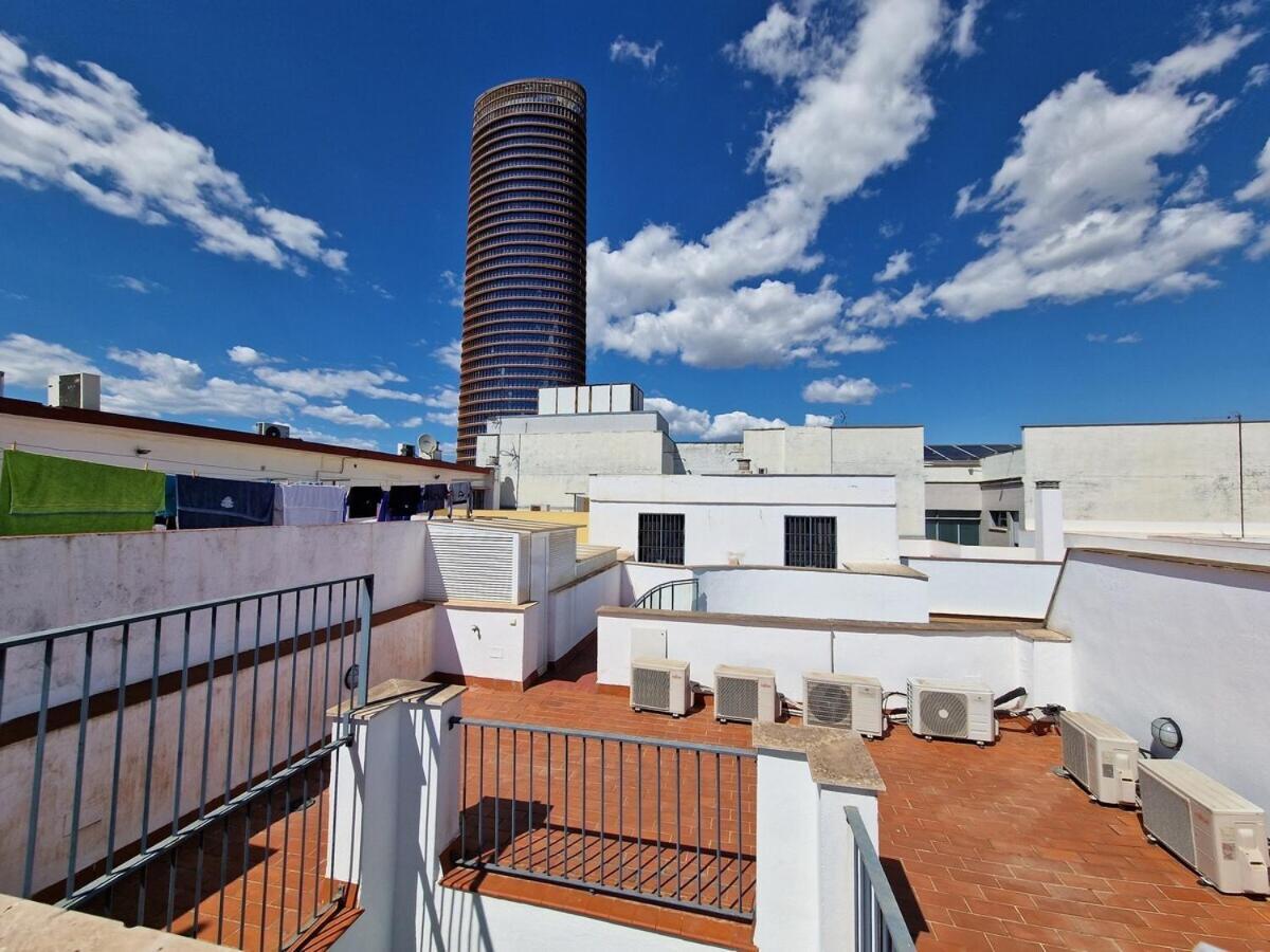 Castilla Del Patrocinio, Coqueto De 1dormitorio * Sevilla