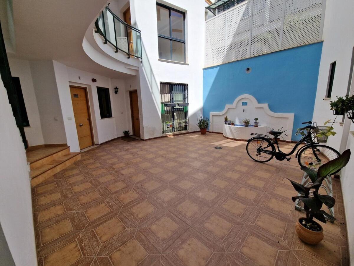 Castilla Del Patrocinio, Coqueto De 1dormitorio Apartamento Sevilla