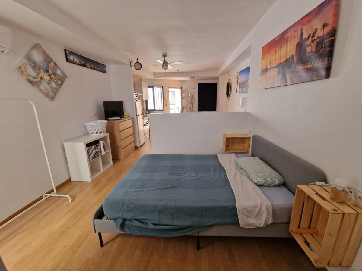 Apartamento Castilla Del Patrocinio, Coqueto De 1dormitorio *