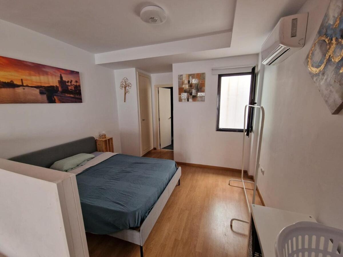 Castilla Del Patrocinio, Coqueto De 1dormitorio * Sevilla
