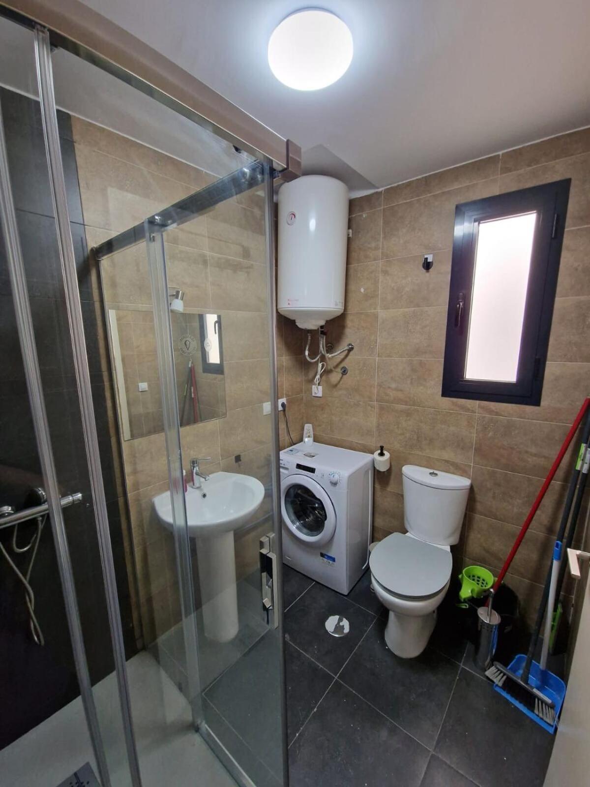 Apartamento Castilla Del Patrocinio, Coqueto De 1dormitorio Sevilla