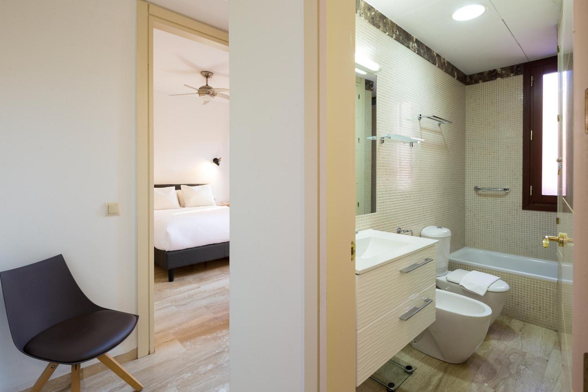 Hispalis Rooftop Catedral Apartment Seville
