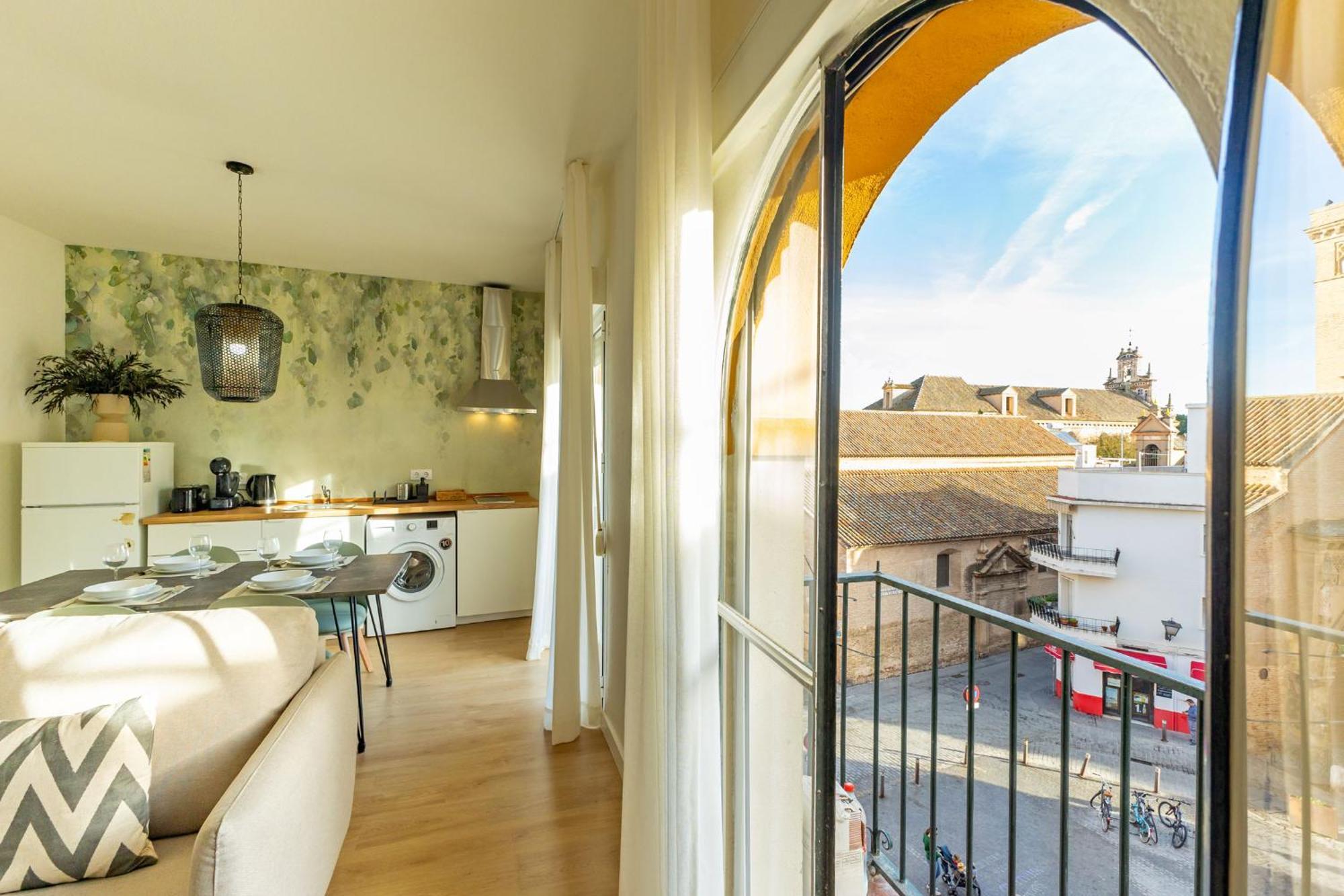 Apartment Bustos Tavera
