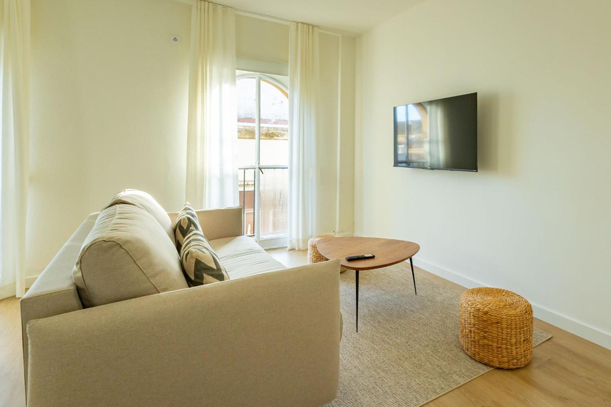 Apartment Bustos Tavera