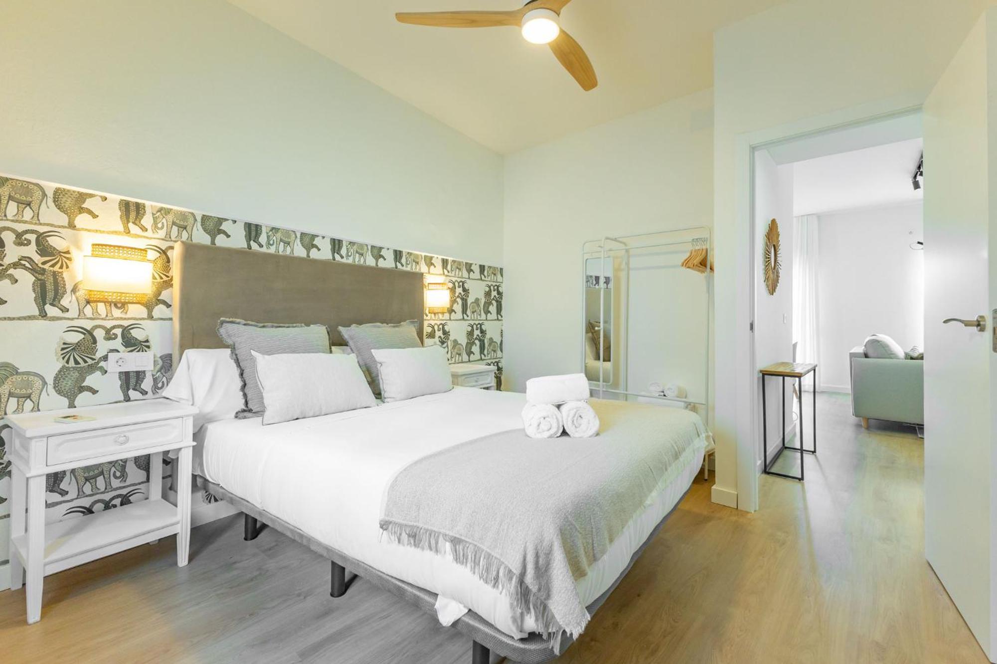 Bustos Tavera Apartment Seville