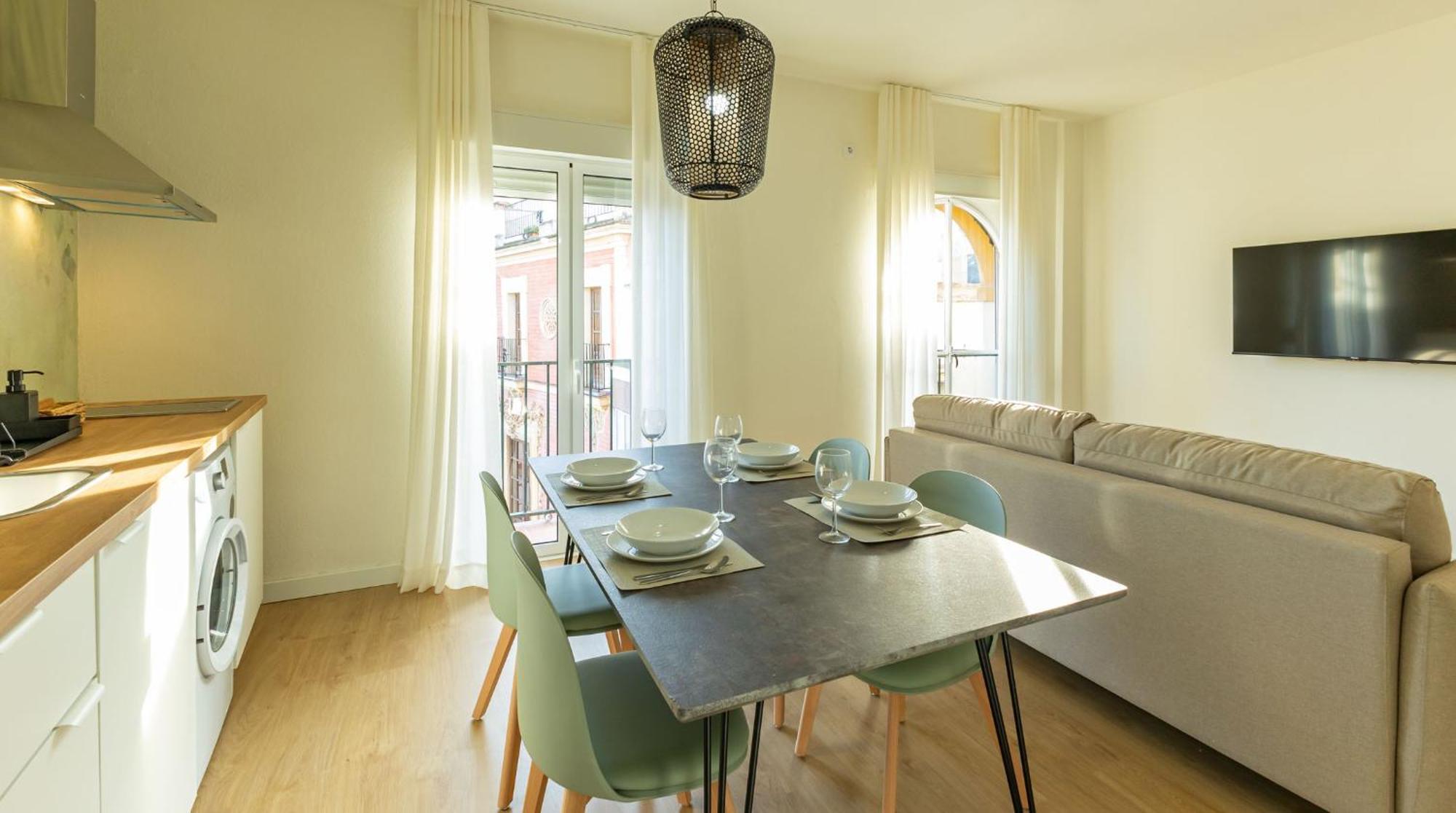Bustos Tavera Apartment