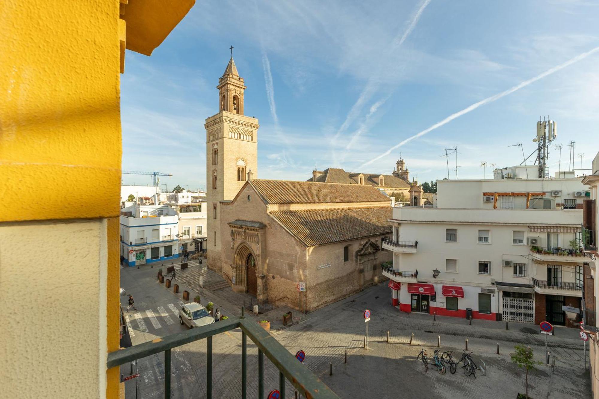 Bustos Tavera Apartment Seville