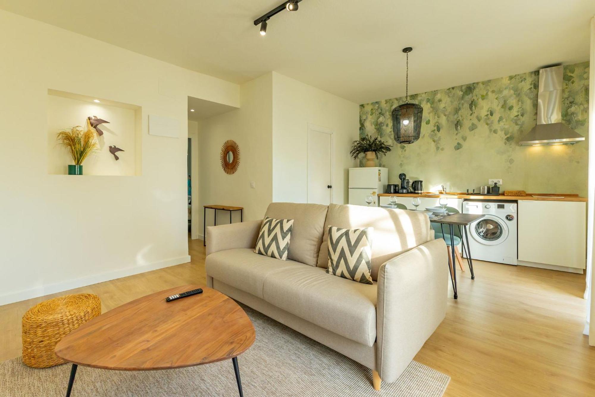 Apartment Bustos Tavera *
