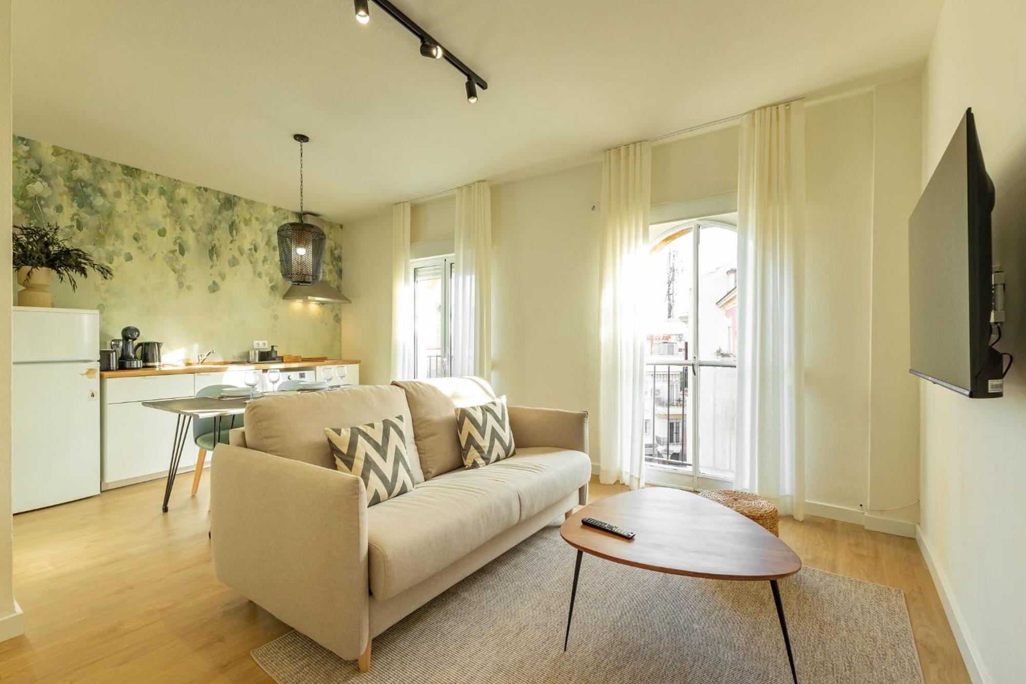 Apartment Bustos Tavera Seville