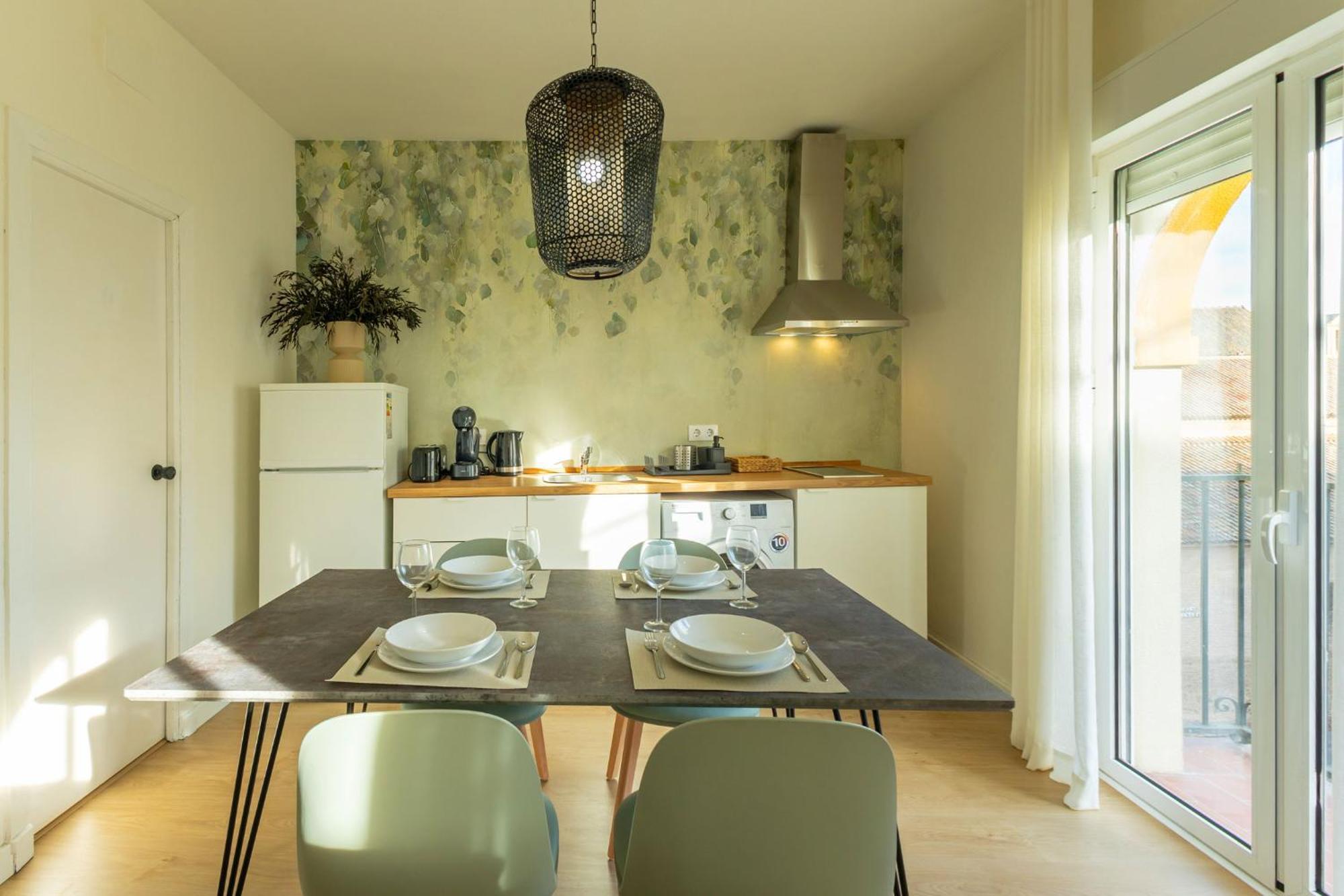 Apartment Bustos Tavera Seville