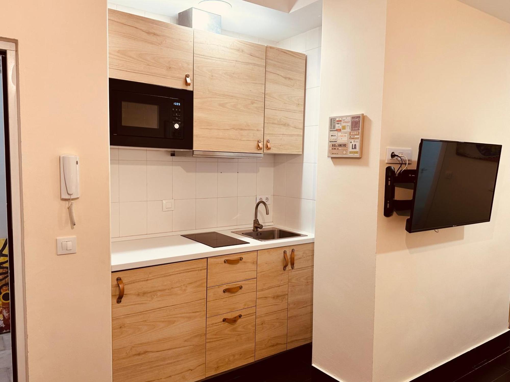 Apartment Aym Places Maestranza
