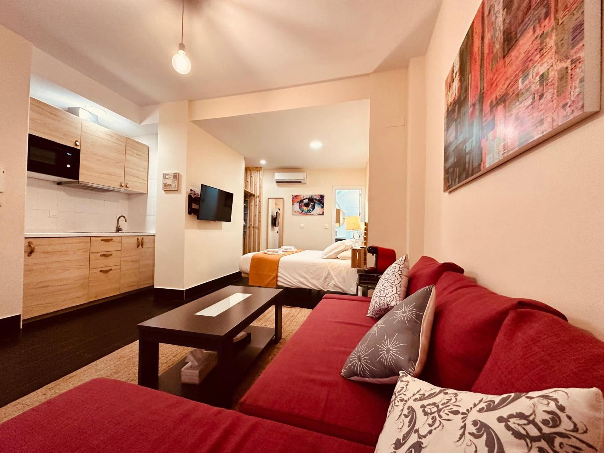Aym Places Maestranza Apartment Seville