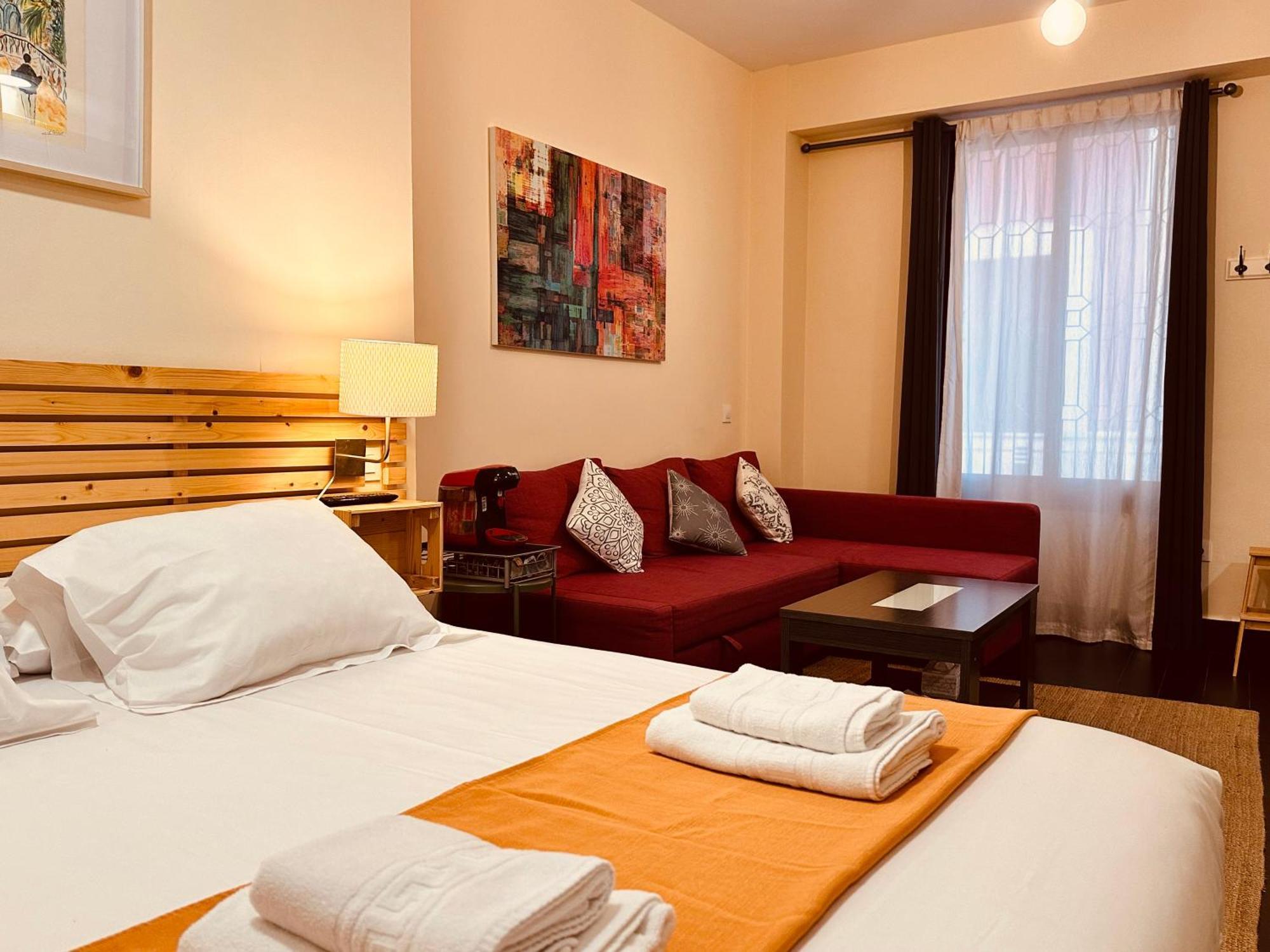 Aym Places Maestranza Apartment Seville