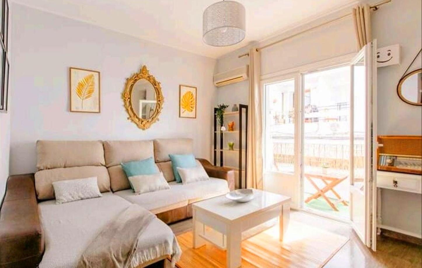Amplio Apartamento Oldtown-free Parking Apartment *