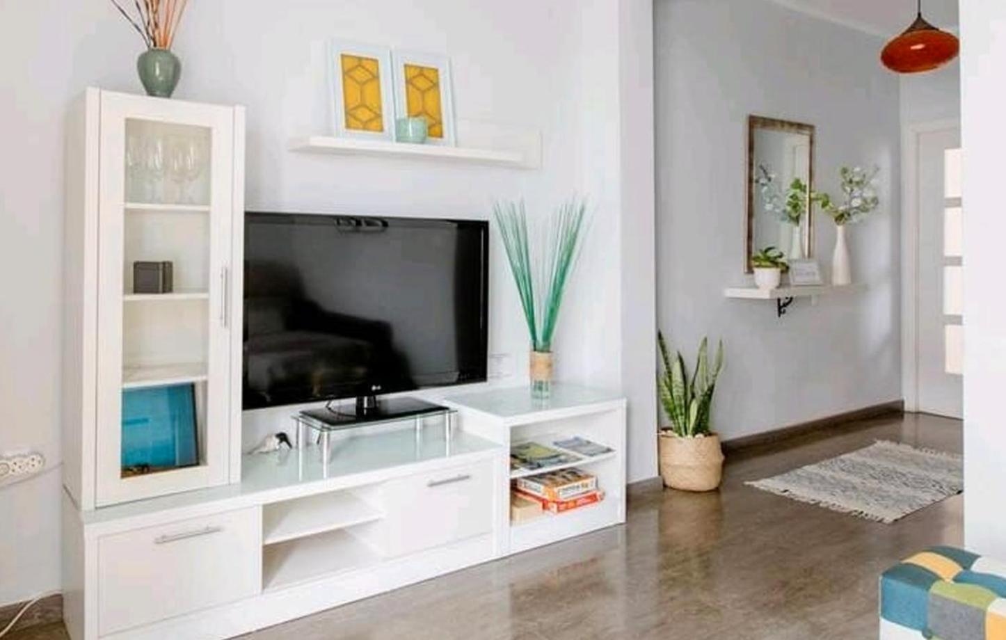 Apartment Amplio Apartamento Oldtown-free Parking Seville