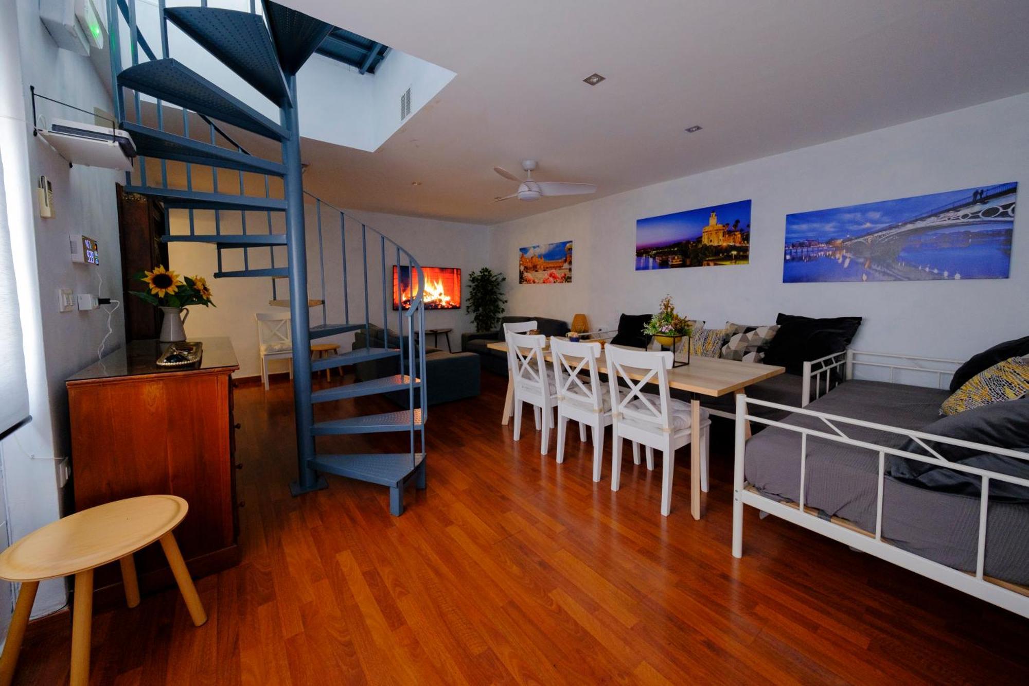 Apartment Rubens Atico - Center