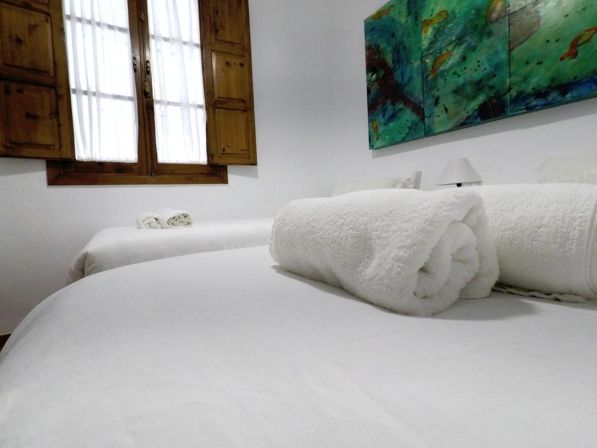 Apartment Duplex Acogedor Con Gran Terraza En Pleno Centro De Sevilla! *