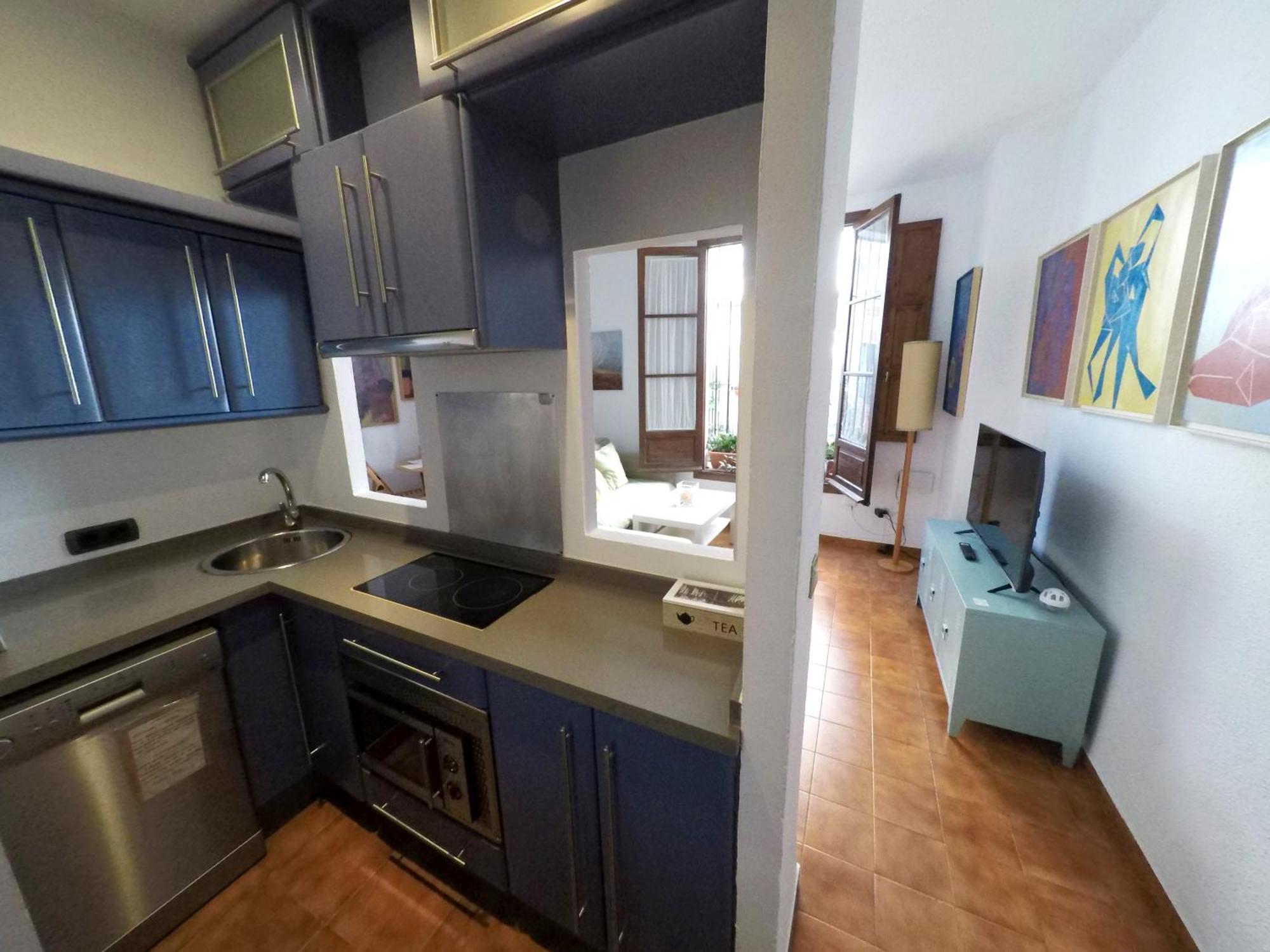 Duplex Acogedor Con Gran Terraza En Pleno Centro De Sevilla! *