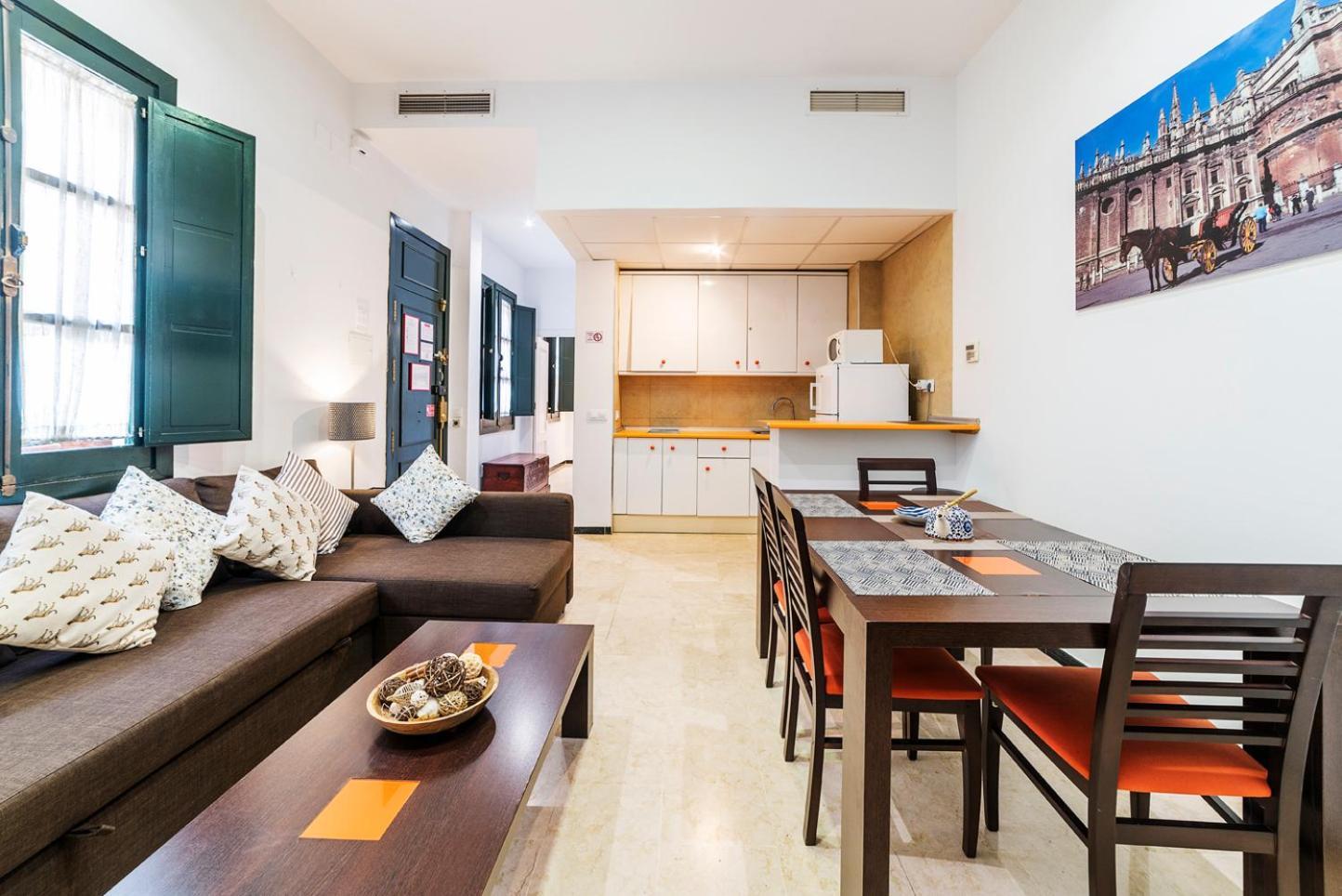 Alohamundi Lumbreras Iv Apartment