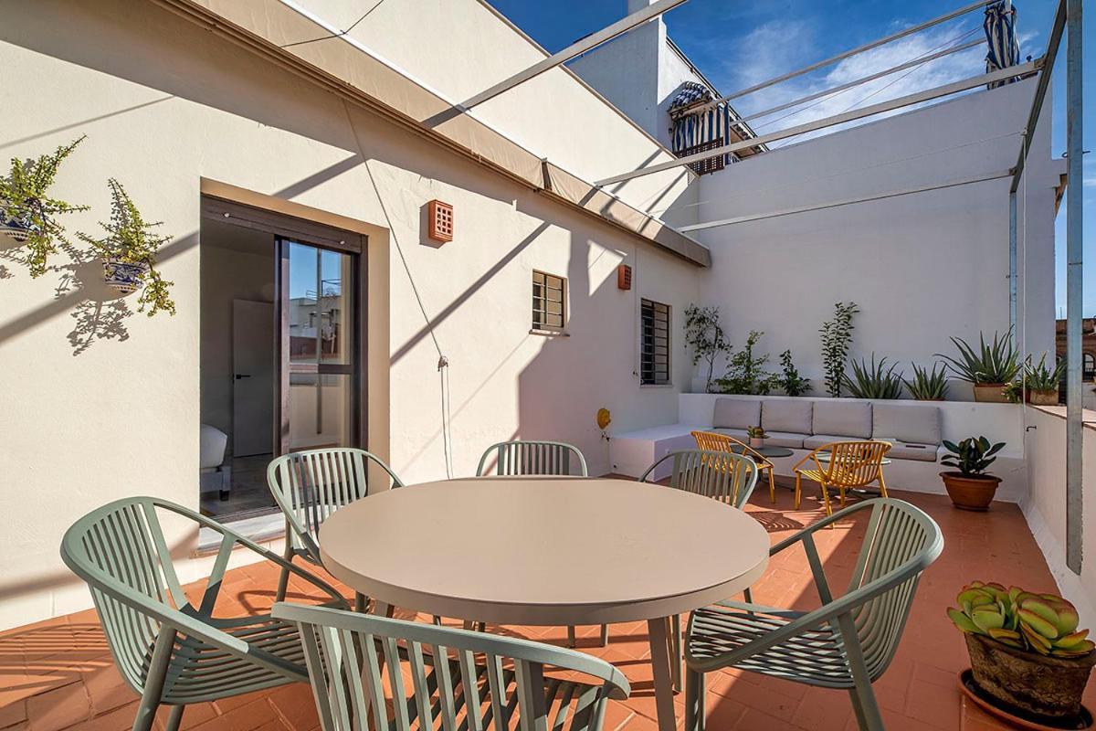 Carmen De Triana Apartment